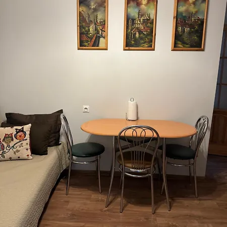 Lägenhet Danarent Tilto Vilnius