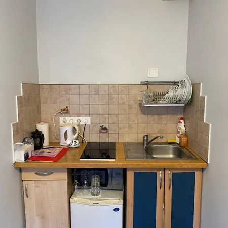 Danarent Tilto Apartment *