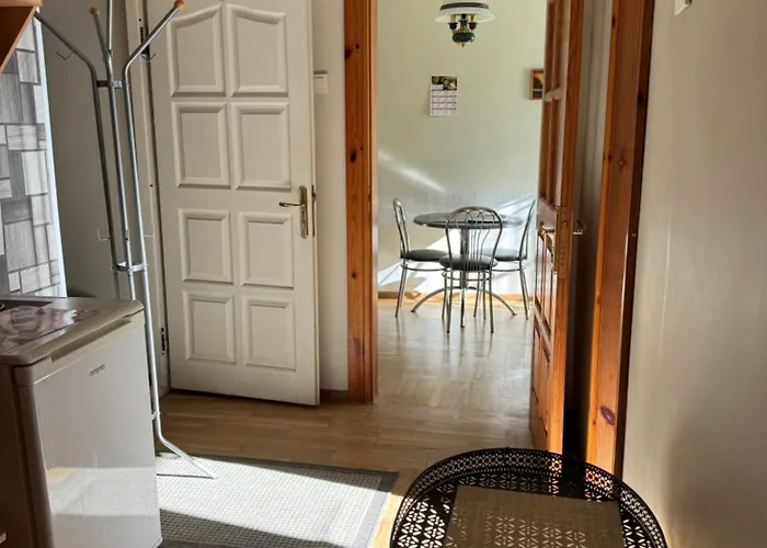 아파트 Danarent Tilto