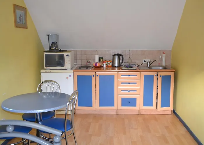 Danarent Tilto Daire Vilnius