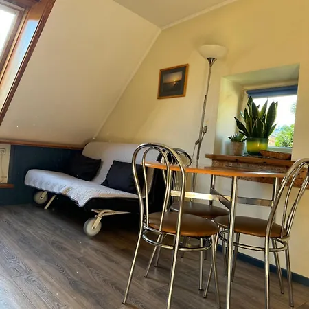 Danarent Tilto Apartment *