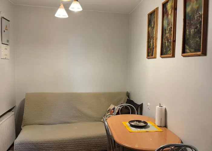 Danarent Tilto Apartment *