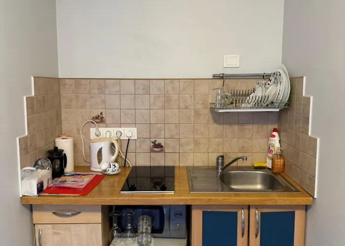 Danarent Tilto Apartment *