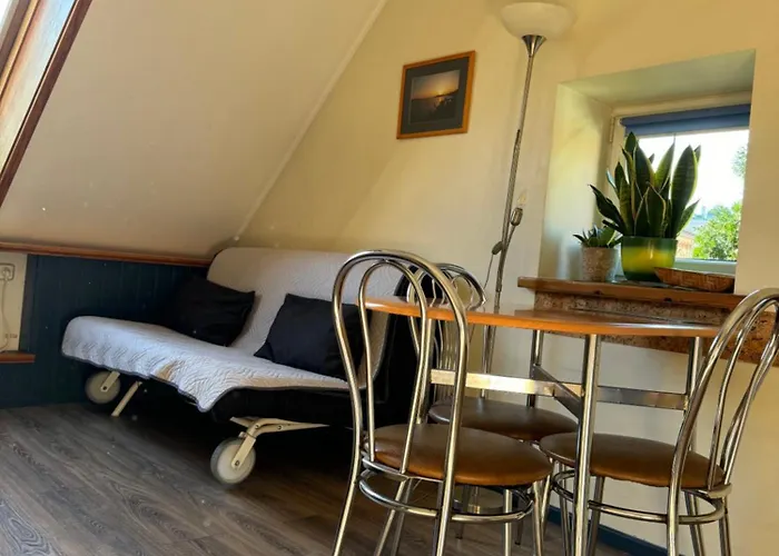 Danarent Tilto Apartment *