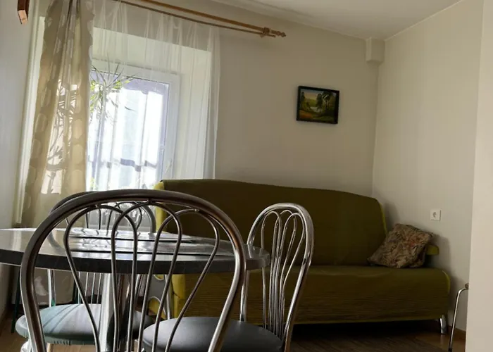 Apartment Danarent Tilto Wilna